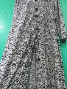 Shrug type kurta