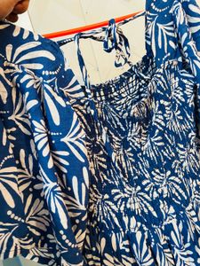 Summer Cool Cotton Dress