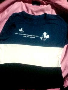 Mickey Mouse Graphic Tee