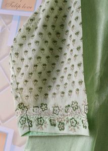 Branded Sharara Suit Set.   #brand #suit