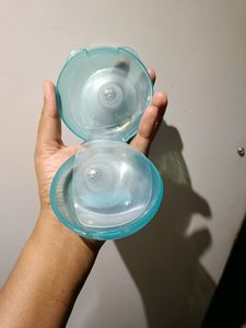 Babyhug Nipple Shields