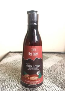 Nat Habit Fresh Malai Lotion - 250 ML