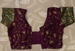 Partwear Saree