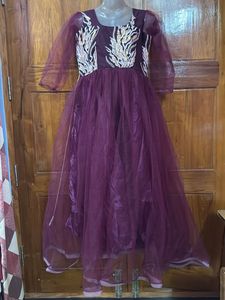 Gown