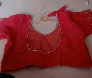 New Blouse Stitching By Me