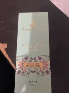 Aloe Vera Gel