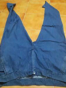 Vintage Blue Jeans