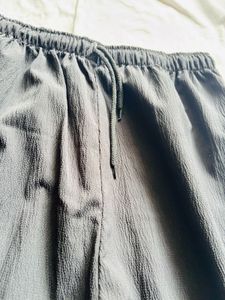 Black Loose Fit Pant