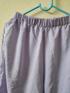 Lavender Cord Set