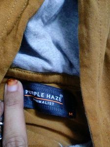 Hoodie M Size