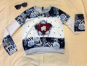 Winter Soft Top/Sweatshirt