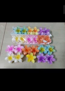 Flower Hair Accessories