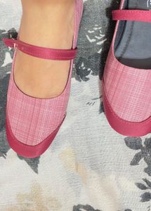 Cute Mary Jane Flats