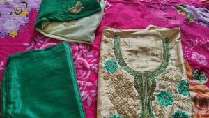 Suite Set With Dupatta For Women