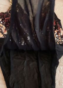 Sequin Bodysuit - Party Ready!