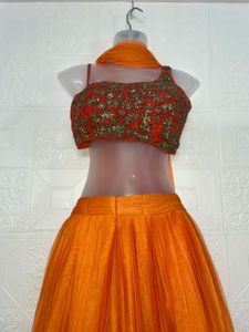 LEHENGA CHOLI