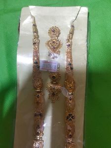 Golden Mangalsutra