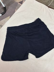 Nike Navy Blue Shorts