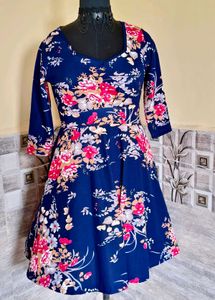 Size M/L 🎁Buy 2 Get 1 Free 🎁Floral Dress