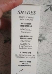 Hydra Gloss Lip Oil Non-Sticky Plums Lis