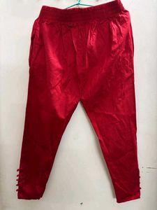 Red Pant