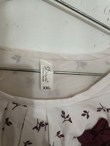 Skirt Type Dress