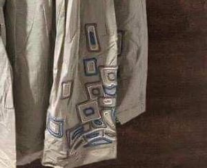 Woman’s Western Dress