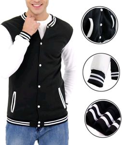 Size M Classic Varsity Jacket