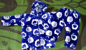 New Born Sweater Set