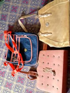 Assorted Handbags