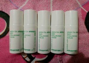 Pack Of 5, Serum