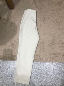 Zara Formal Straight Pants
