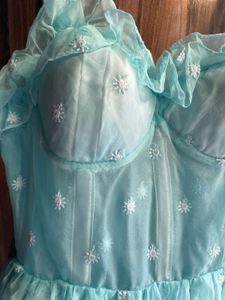 Corset Dress