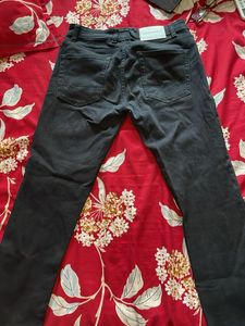 Dark Wash Denim Jeans