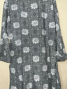 Floral Print Top