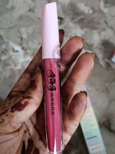 Sugar Pop Lip Gloss - Cotton candy