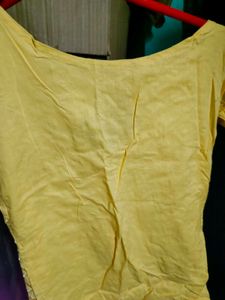 Unused Kurta With Dupatta
