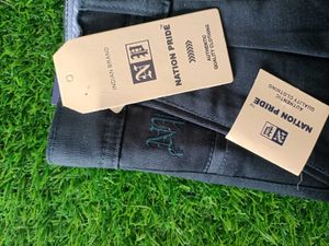 Men&#39;s (Teal Blue) 30 Chino pant for casual wear