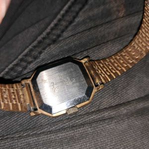Rare, Vintage HMT Ganga Ladies watch
