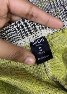 SHEIN Flared Pants