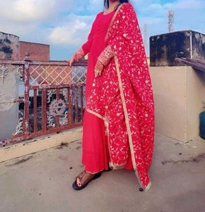 New Anarkali Suit