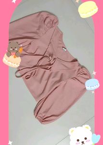 SALE 📢 Cute Girly Pink Top