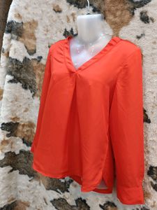 Ladies Full Sleeves Top