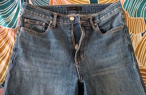 bootcut Denim Jeans (imported brand)