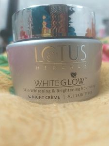 Lotus Herbals Skin Whitening Day &amp;Night Cream