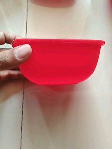 ❤️Red Serving Bowls (Set of 12)
