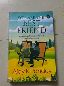 You Are The Best Friend Book
