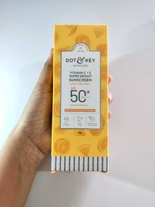 Dot & Key Sunscreen SPF 50
