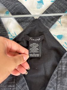 Waistcoat Top