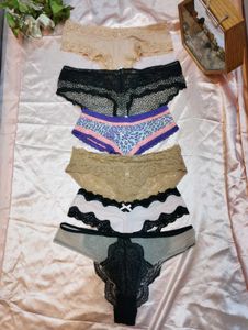 Victoria&#39;s Secret Combo Panty 💥